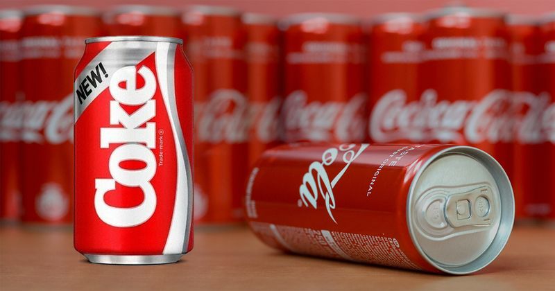 The New Coke Disaster That Boosted the Brand