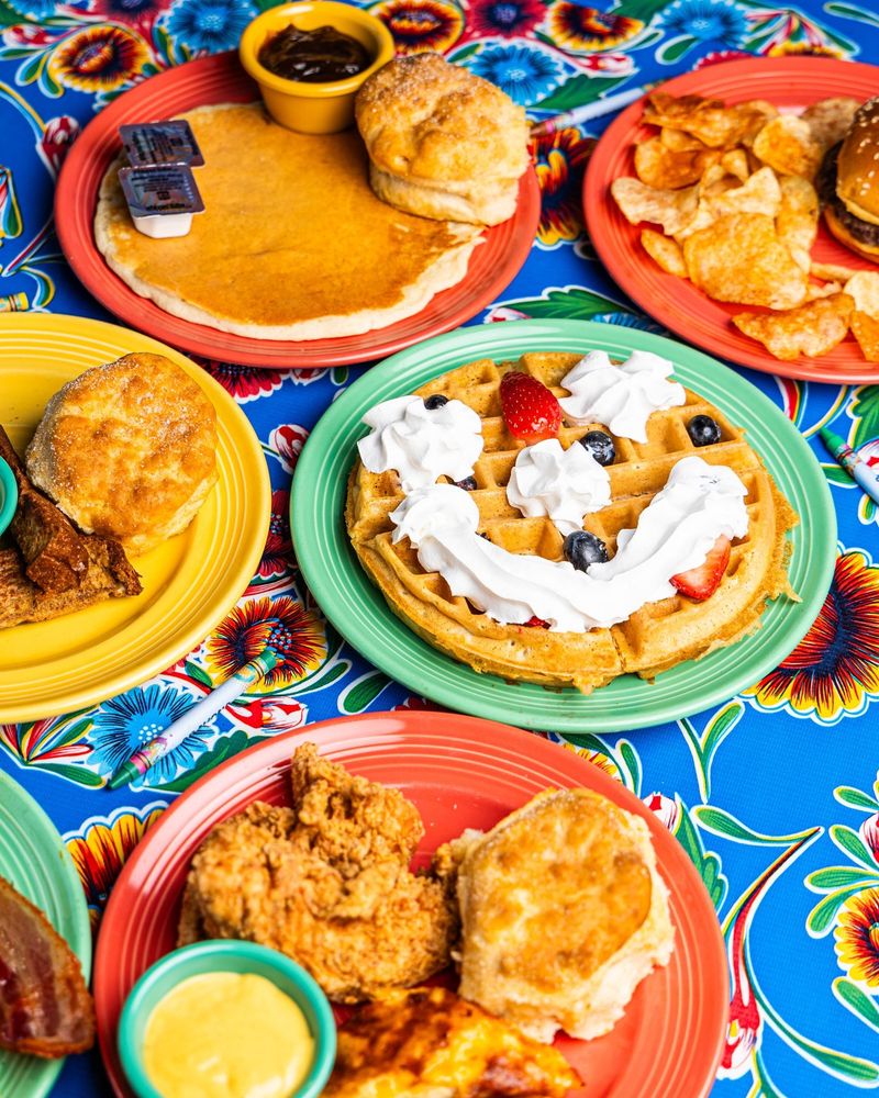 The Flying Biscuit Cafe