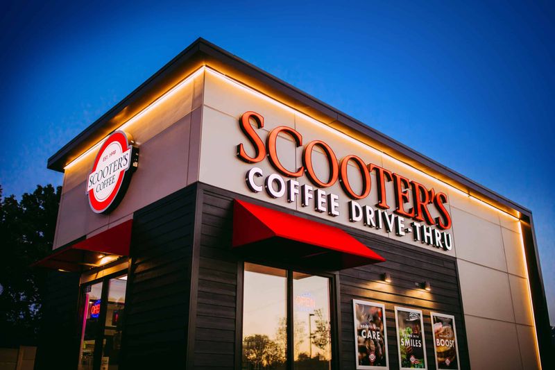 Scooter’s Coffee