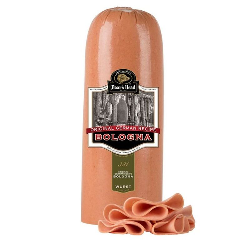 Boar’s Head Beef Bologna