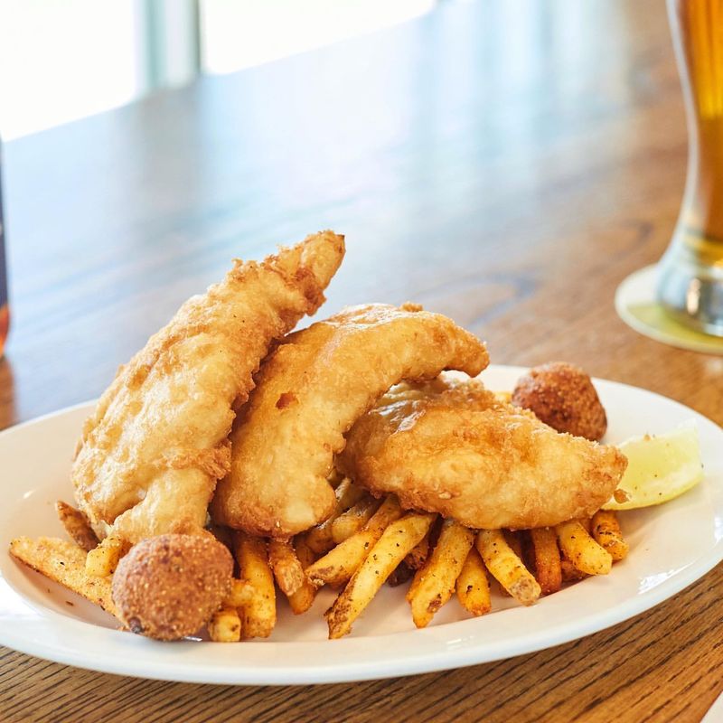 Fish City Grill