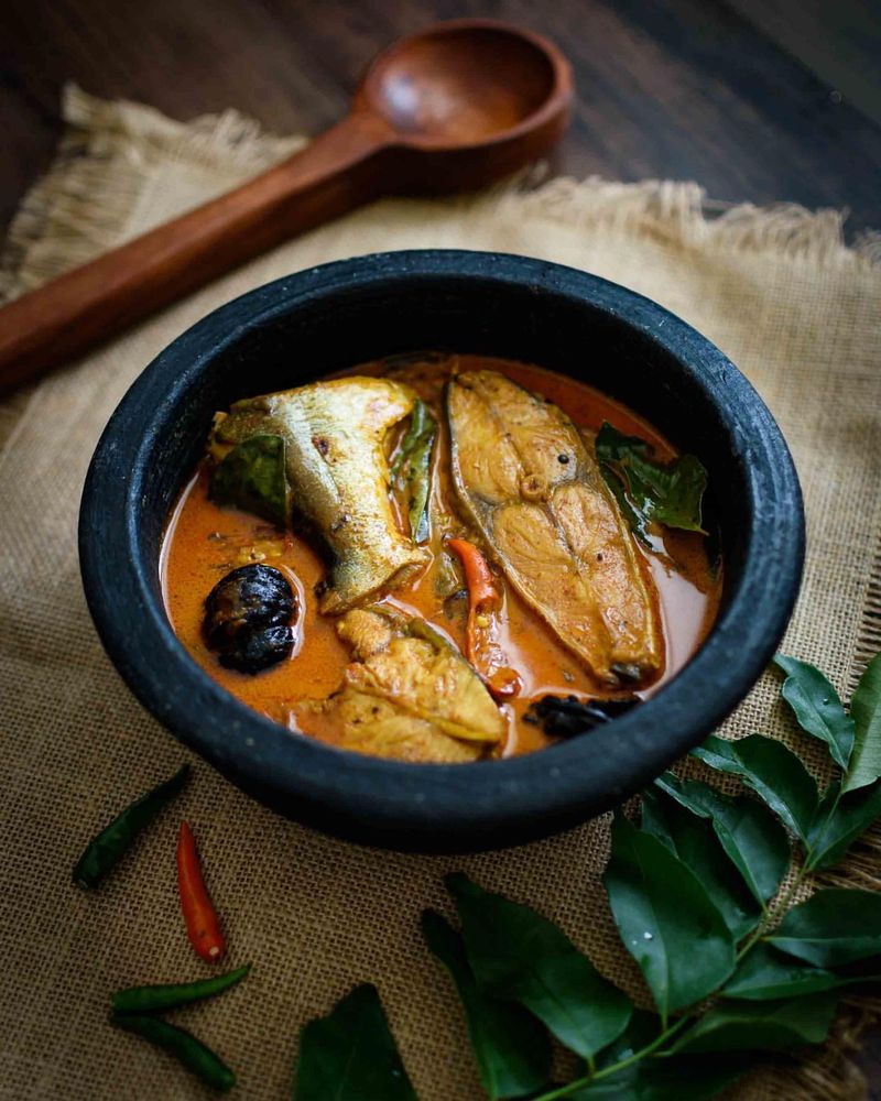 Fish Curry