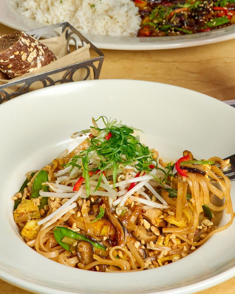 SkinnyLicious Chicken Pasta