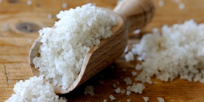 Sea salt