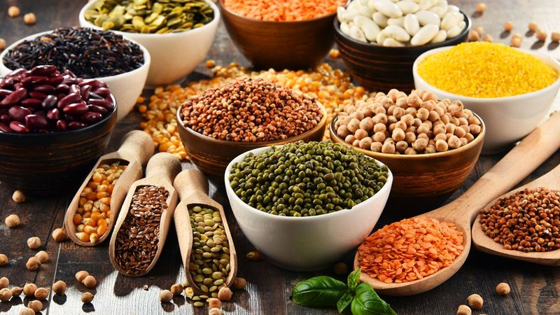 Beans and Legumes