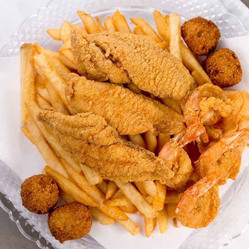 Fishbone Seafood