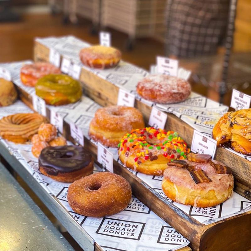 Union Square Donut