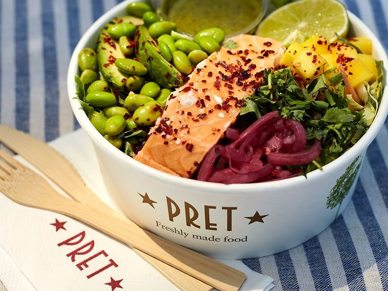 Pret A Manger