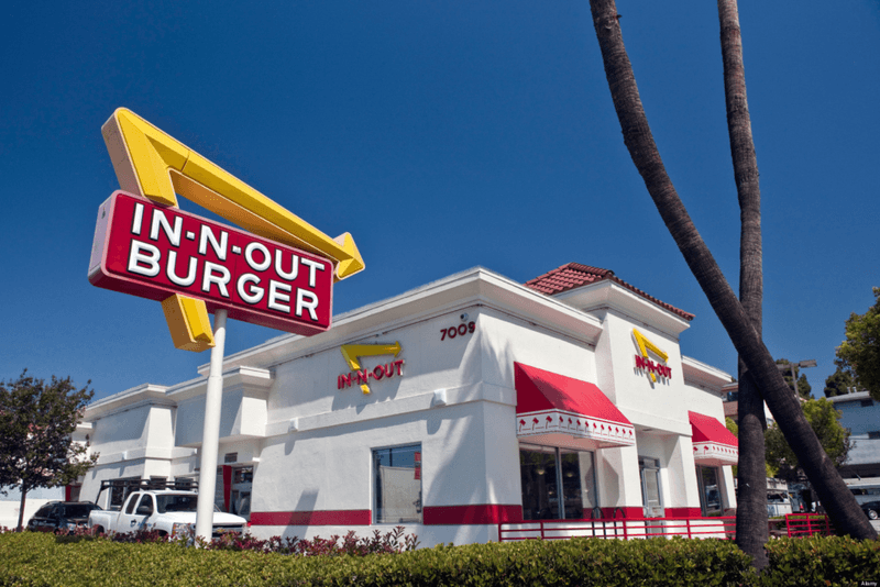 In-N-Out Burger (West Coast)
