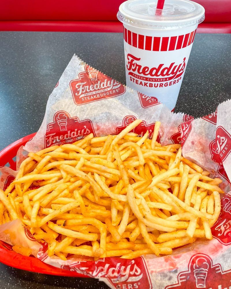 Freddy’s Frozen Custard & Steakburgers