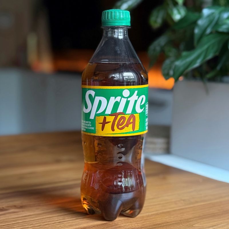 Sprite+Tea