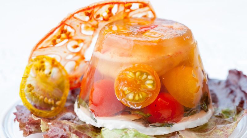 Aspic Dishes