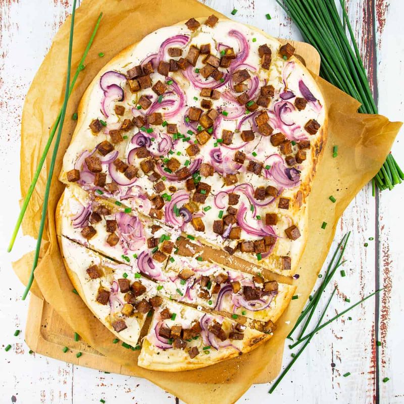 Flammkuchen