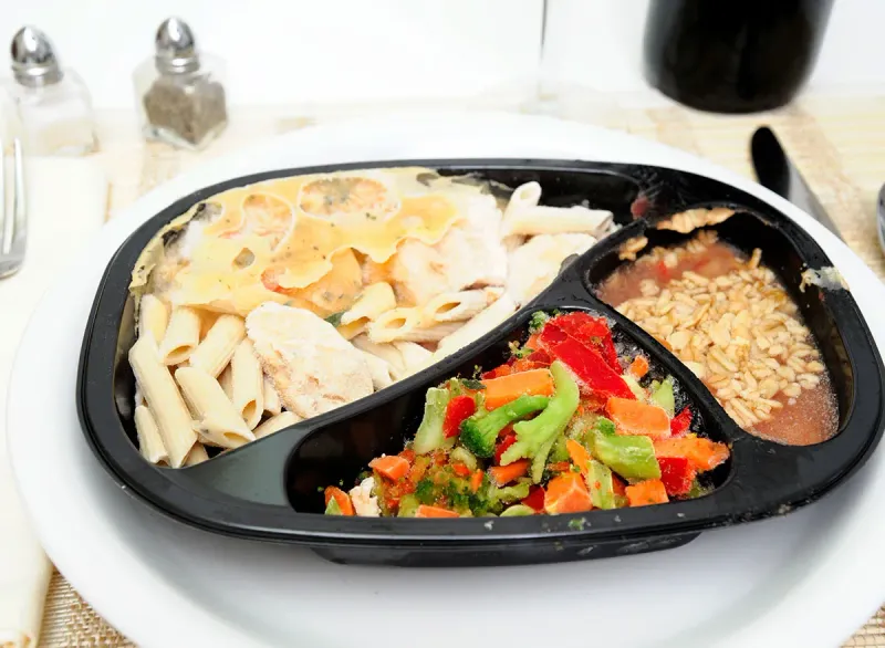 Frozen Dinners