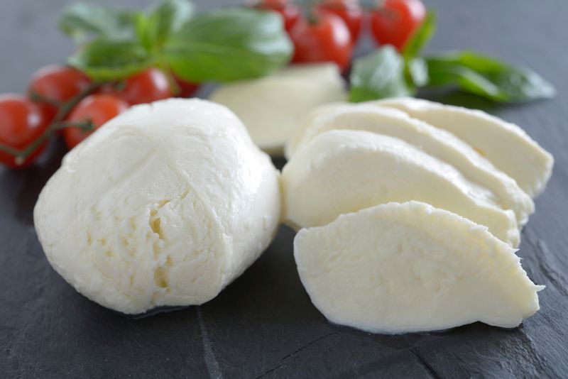 Low-Moisture Mozzarella: The Pizza Topping Misfit