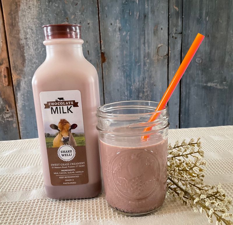 Flavored Milks: Dairy Dessert Drinks