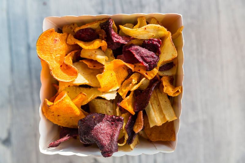 Veggie Chips