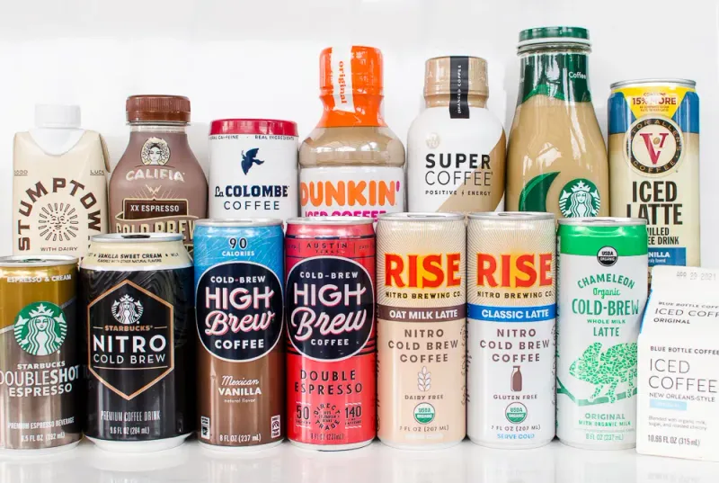 Specialty Coffee Drinks