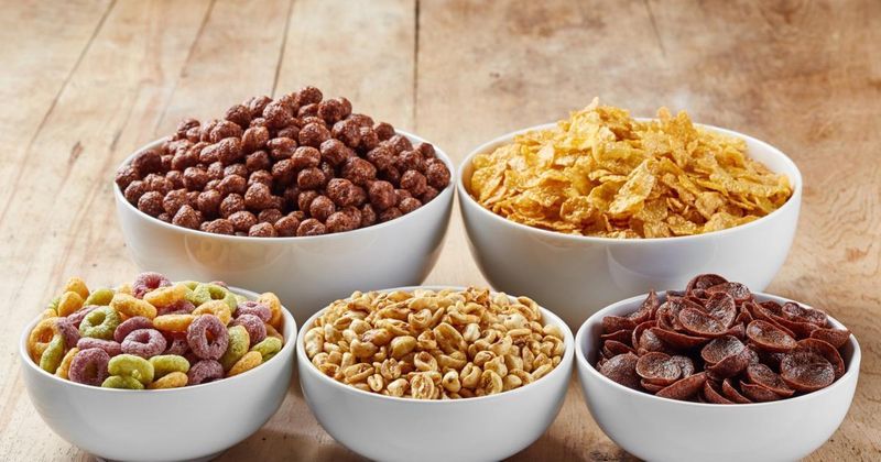 Sweetened Breakfast Cereals