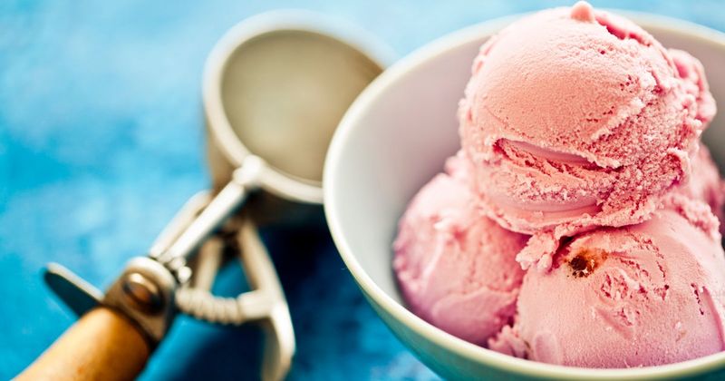 Full-Fat Ice Cream
