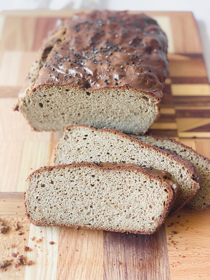 Flaxseed Bread