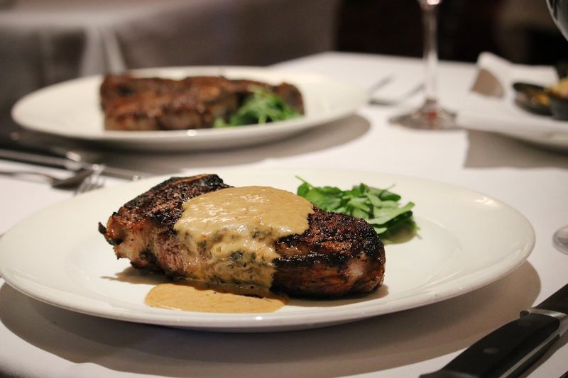 The Capital Grille: Our Undisputed Champion