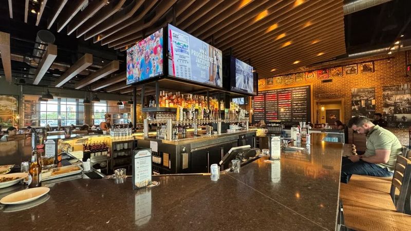 BJ's Restaurant & Brewhouse