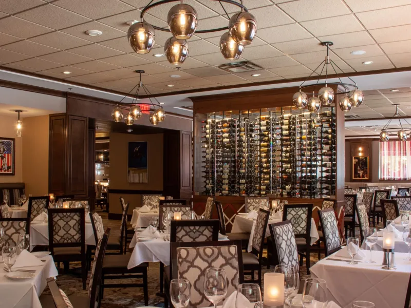 Ruth's Chris Steak House: Sizzling Perfection