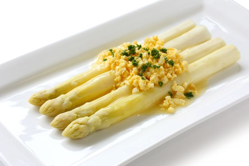 Flemish Asparagus