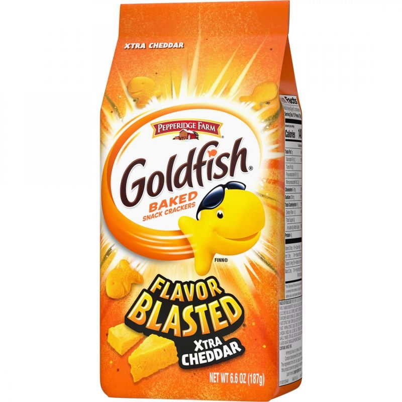 Goldfish Crackers