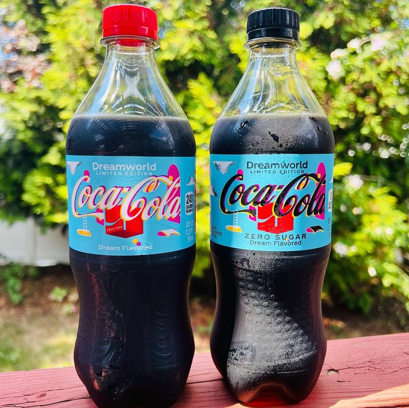Flop: Coca-Cola Dreamworld