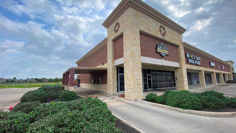 Mikki's Soul Food (Houston, TX)