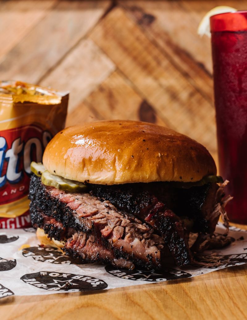 Georgia – Fox Bros. BBQ (Atlanta)