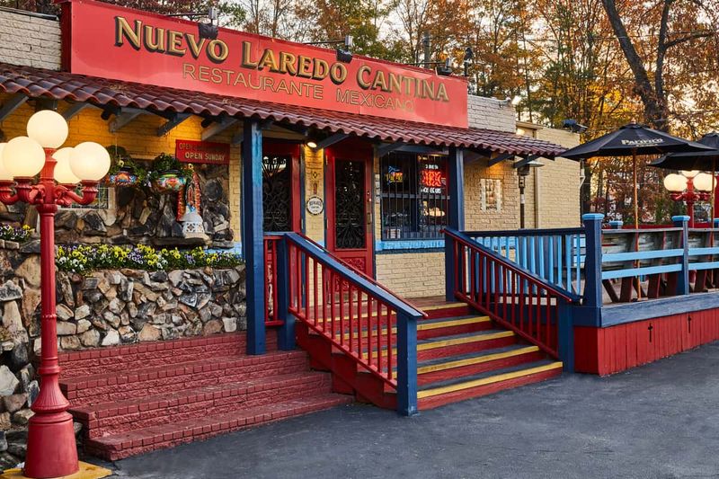 Georgia - Nuevo Laredo Cantina
