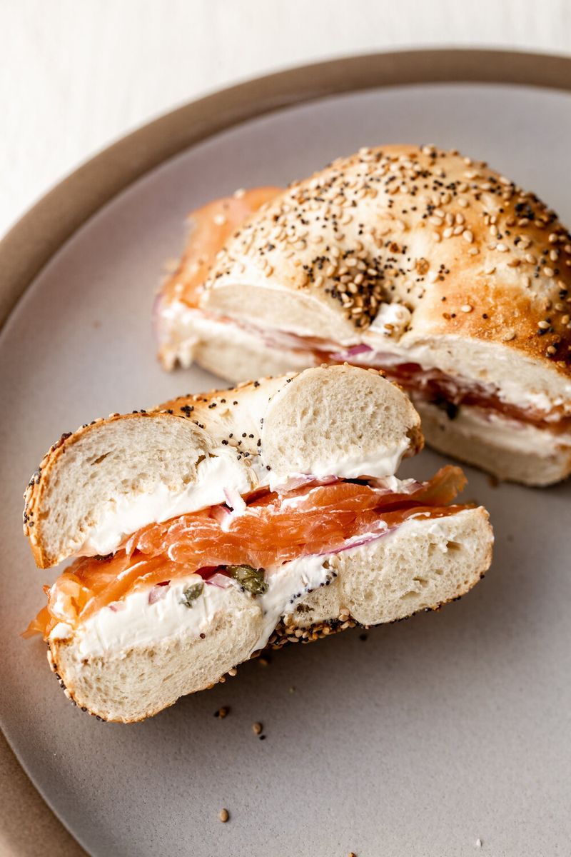 New York Bagels