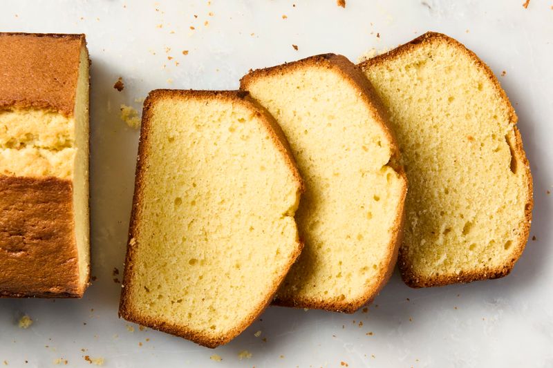 Pound Cake