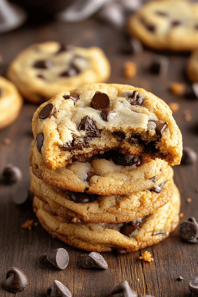 Chocolate Chip Cookies