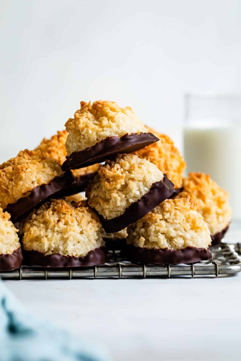 Coconut Macaroons