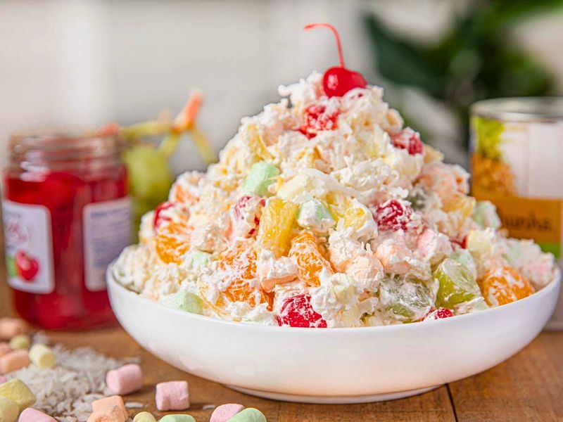 Ambrosia Salad