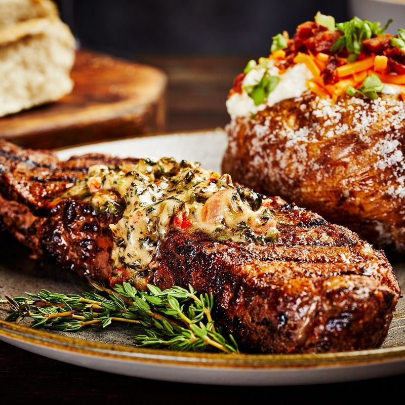 Firebirds Wood Fired Grill