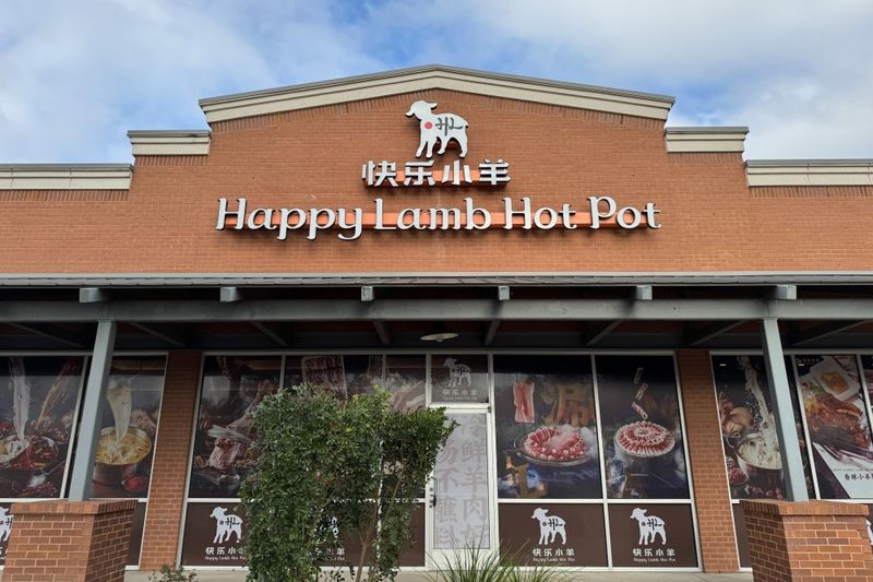 Happy Lamb Hot Pot