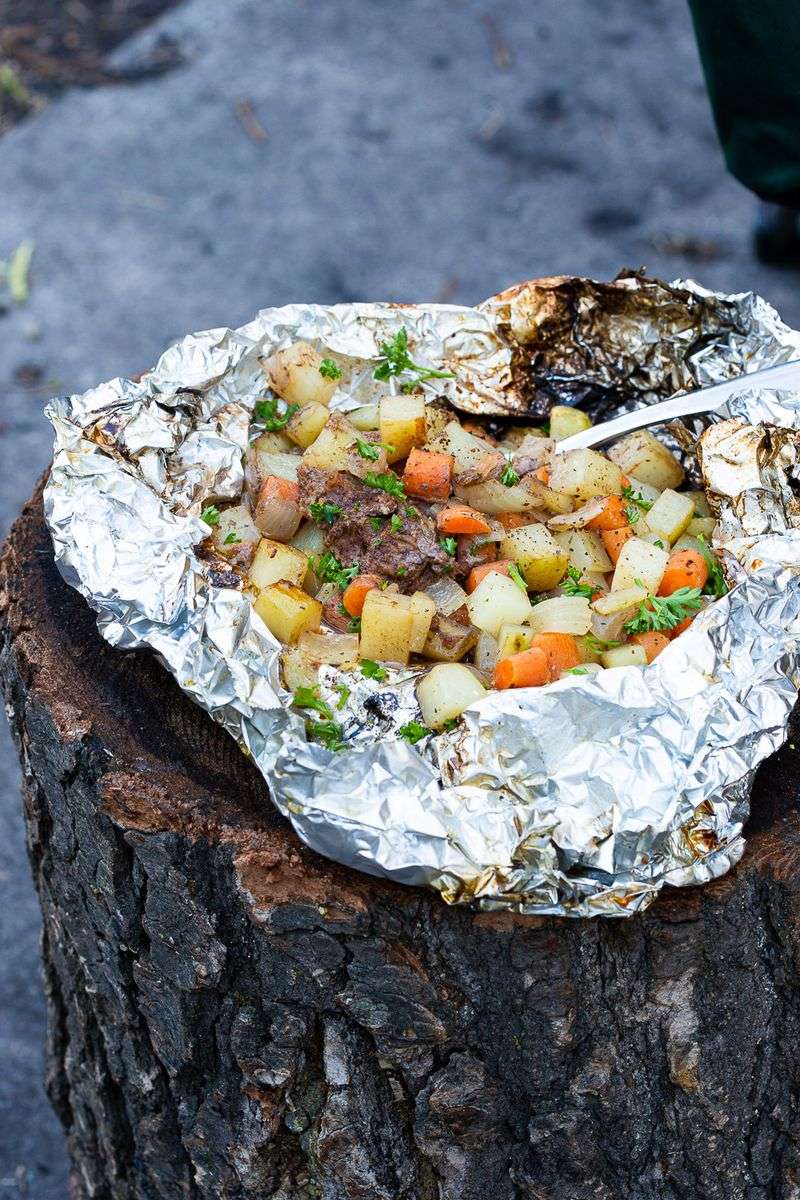 Campfire Meals
