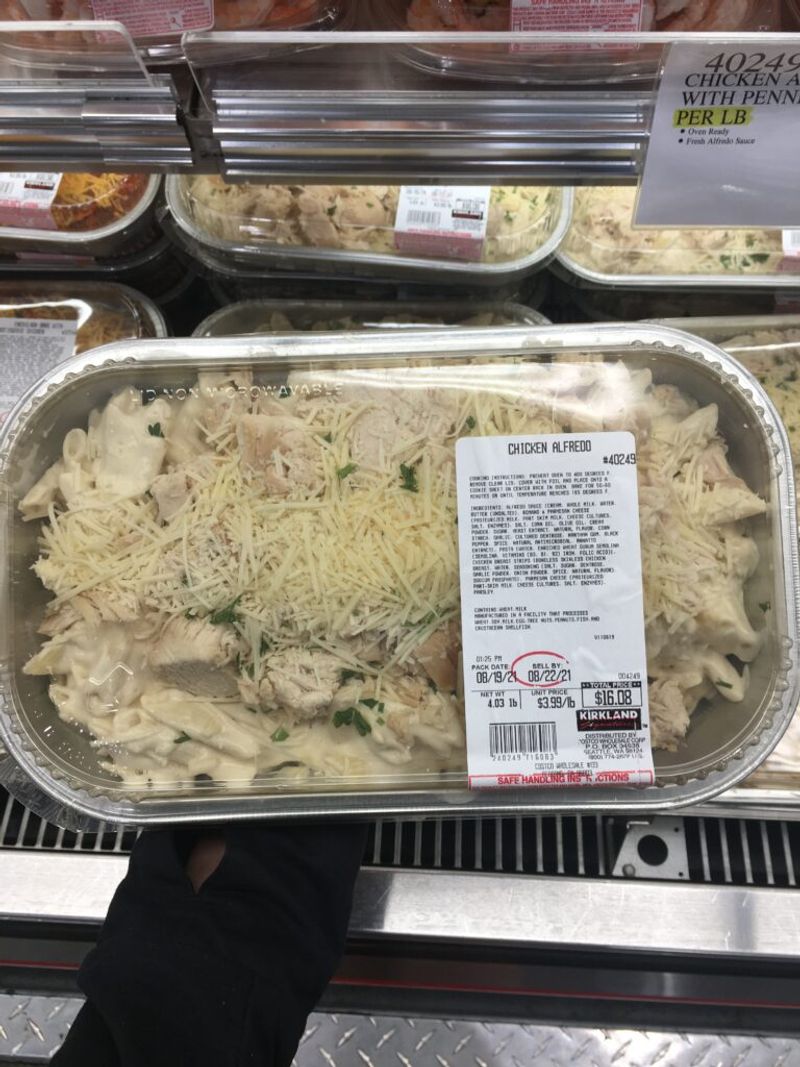 Chicken Alfredo Pasta – Creamy Comfort In Minutes