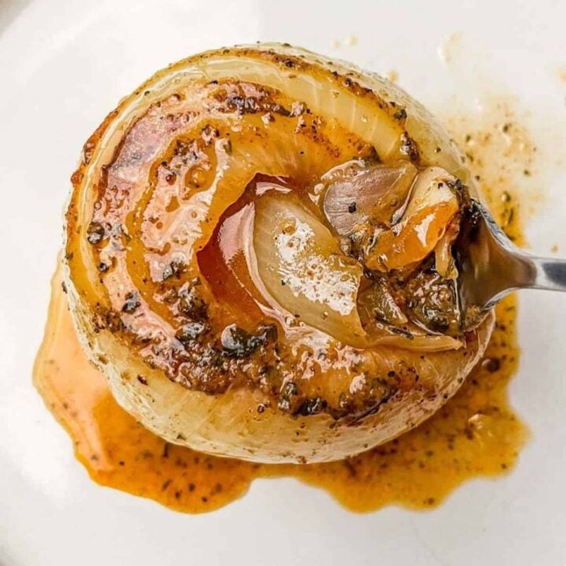 A Whole Onion