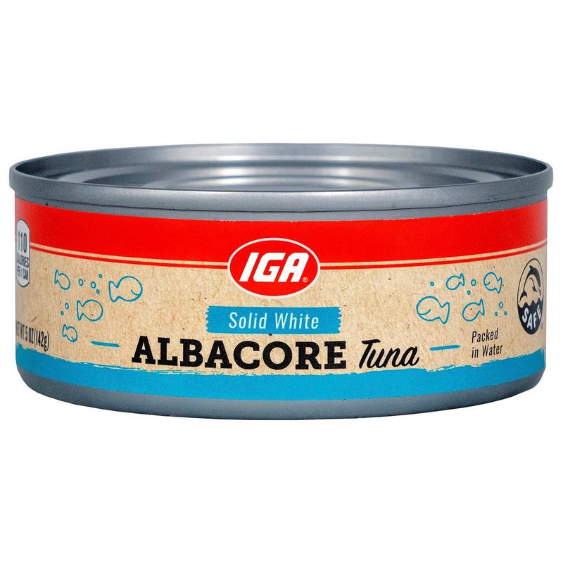 IGA Tuna