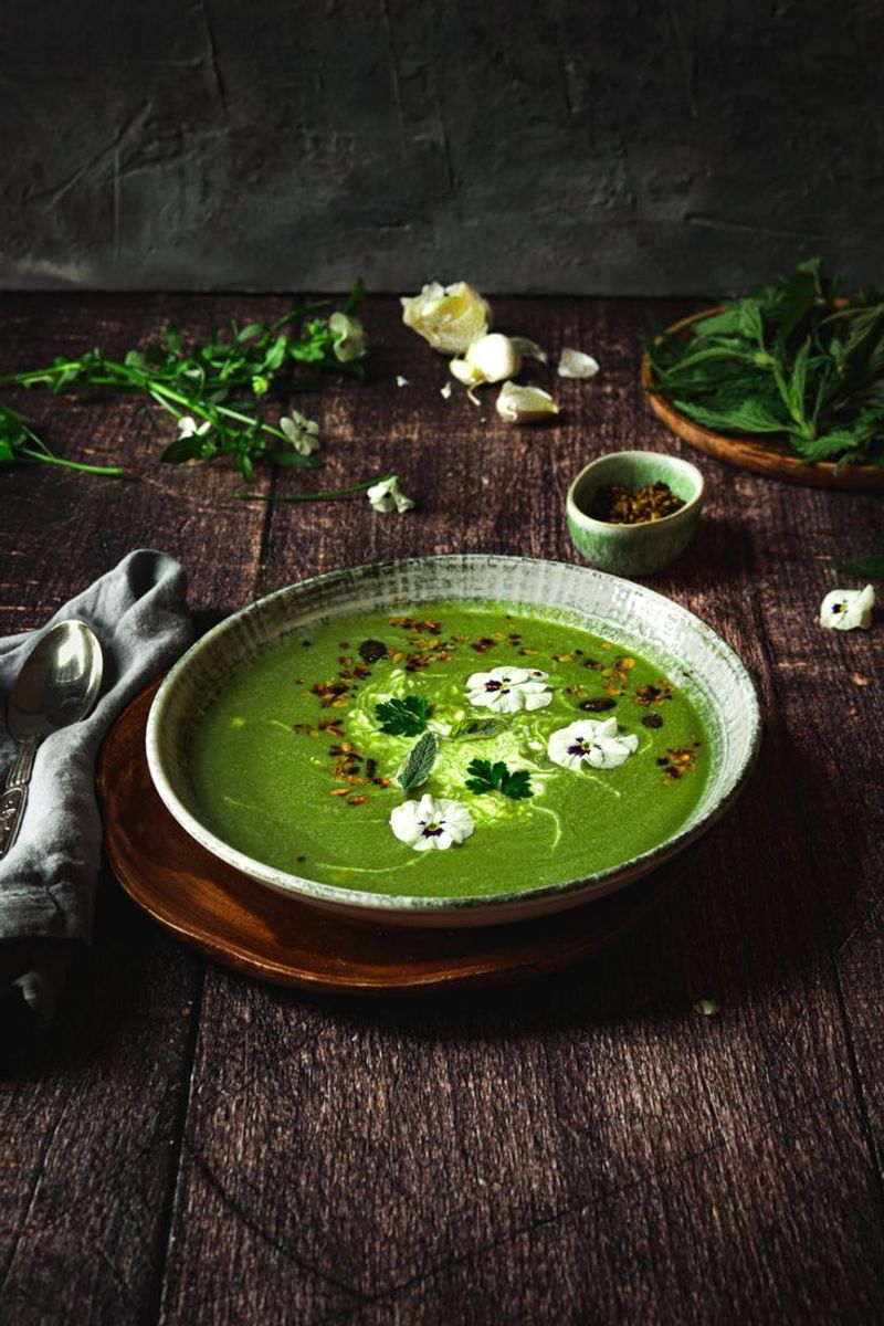 Nettle Soup
