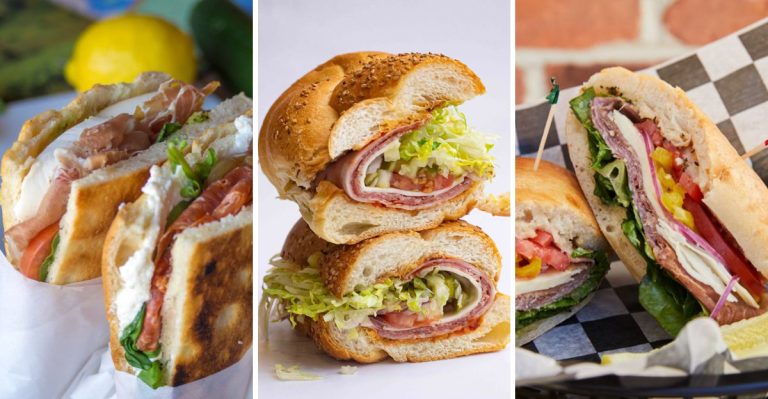 Forget Chains—These Local Sub Shops Are America’s Real Sandwich Heroes