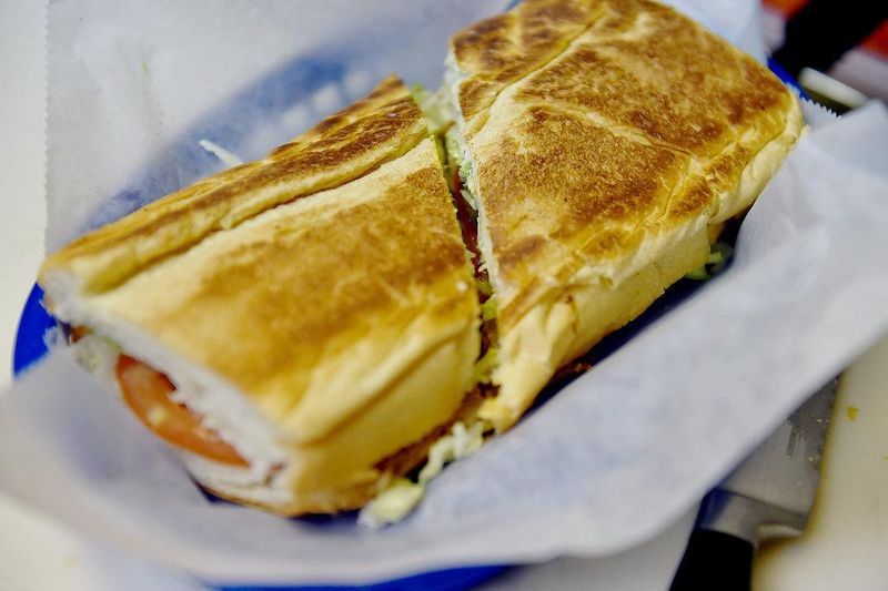 Kool Korner Sandwiches