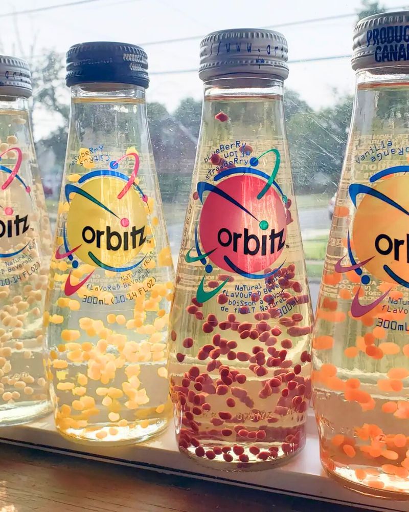 Forgettable: Orbitz Drinks