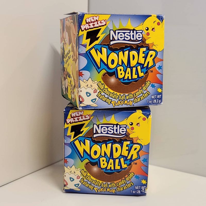 Forgettable: Wonder Balls